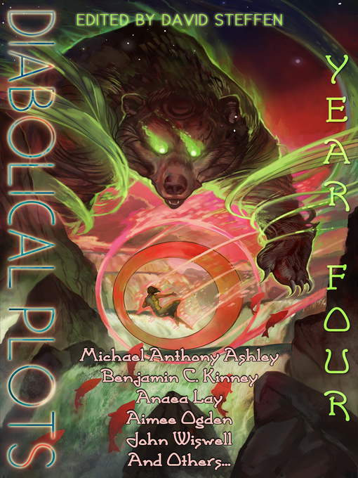 Upplýsingar um Diabolical Plots eftir David Steffen - Biðlisti